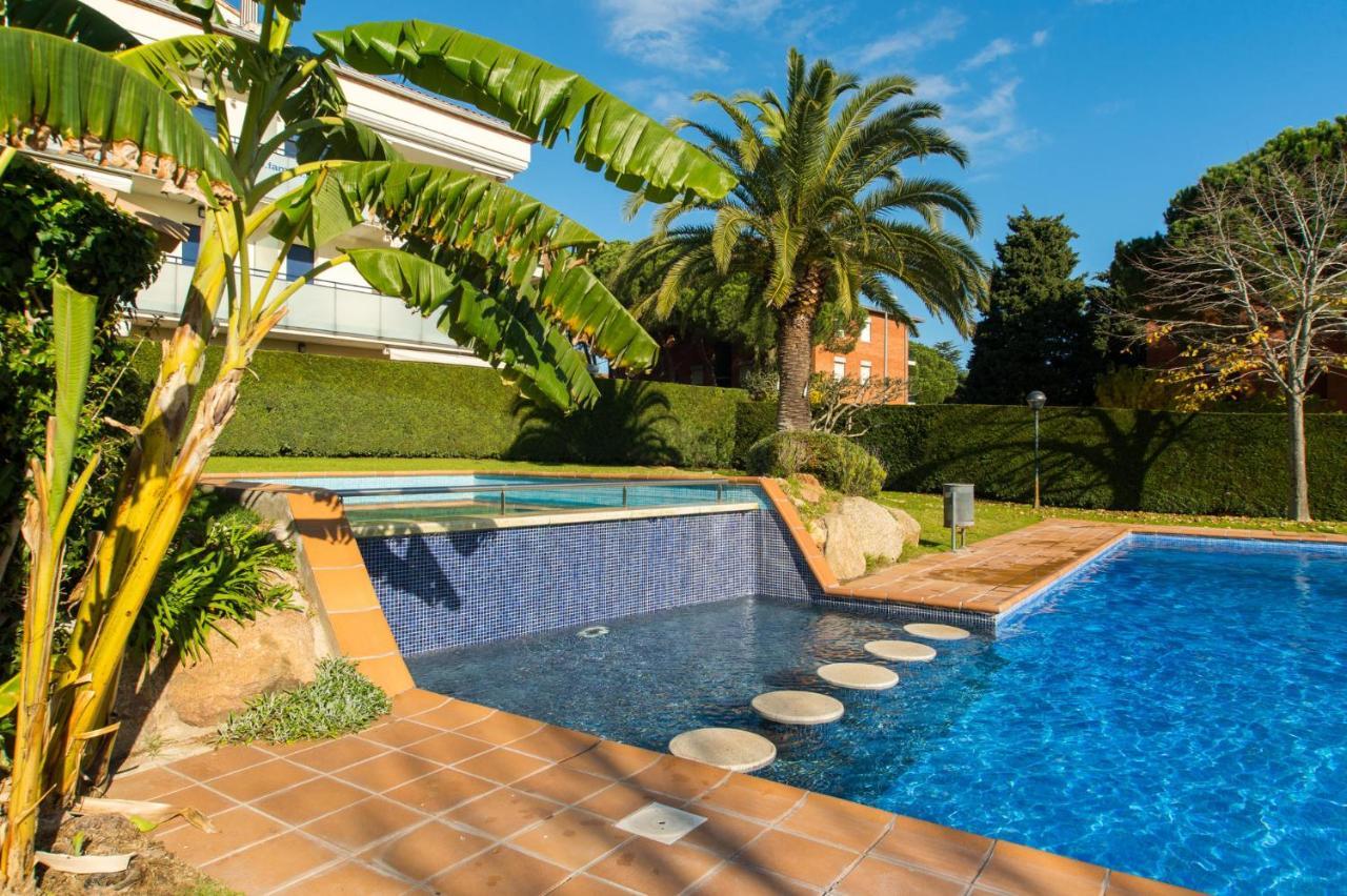 Bl-1 Calella De Palafrugell 6 Paxアパートメント エクステリア 写真