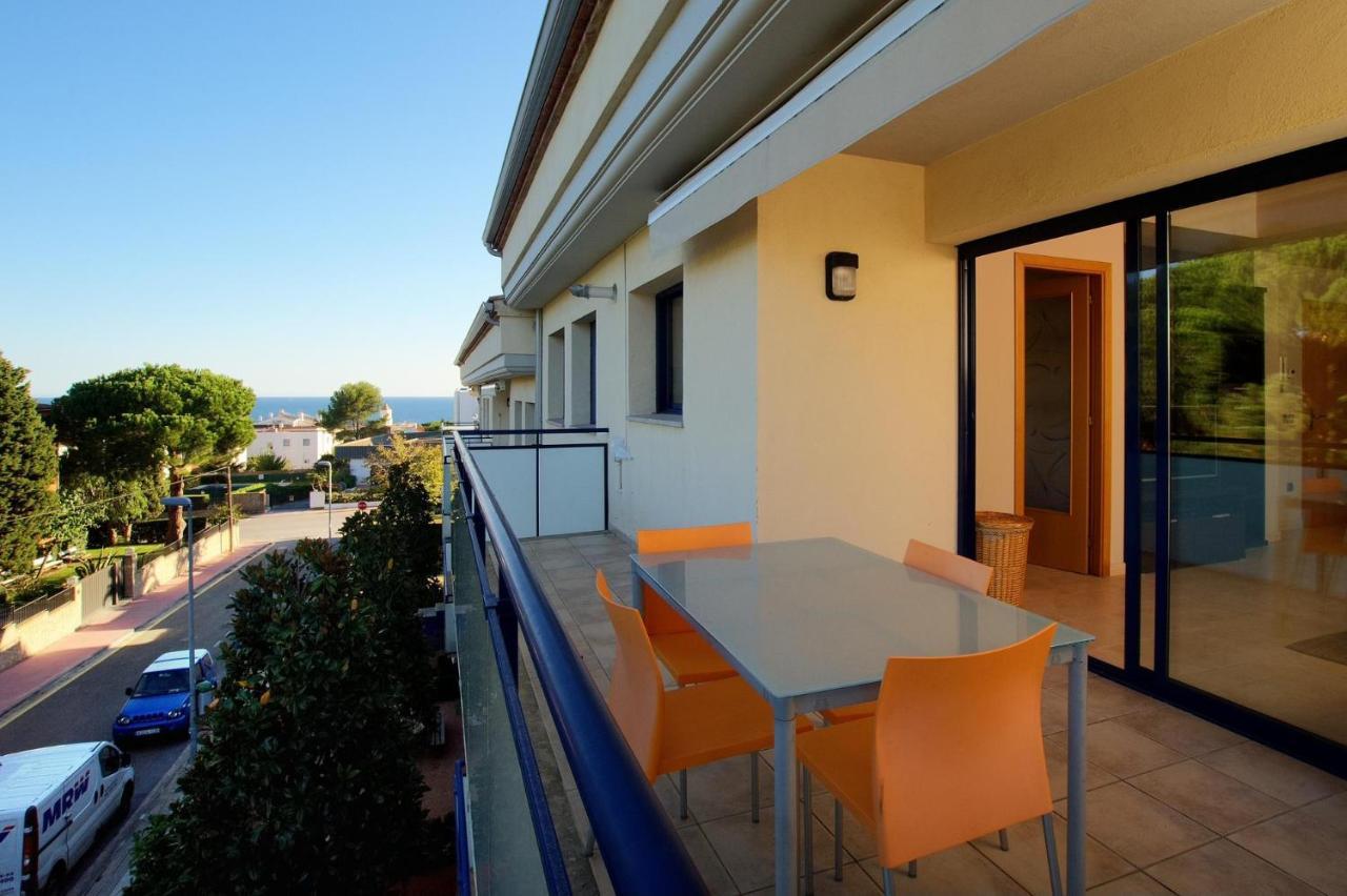 Bl-1 Calella De Palafrugell 6 Paxアパートメント エクステリア 写真
